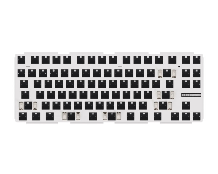  80HE+ Module - ANSI Split Spacebar