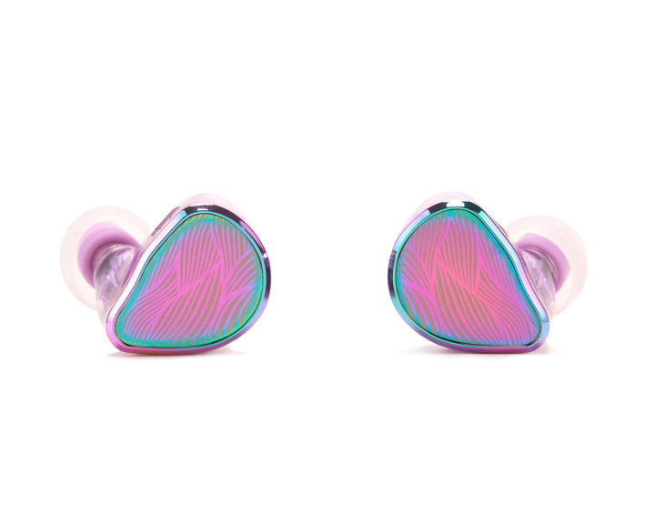  YU IEM Headphones - Purple