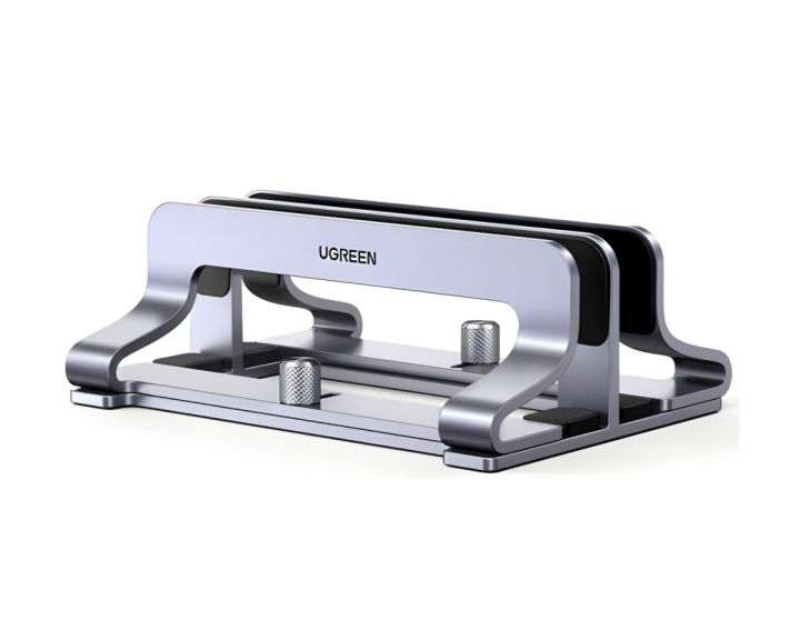  Vertical Laptop Stand (Dual-slot)