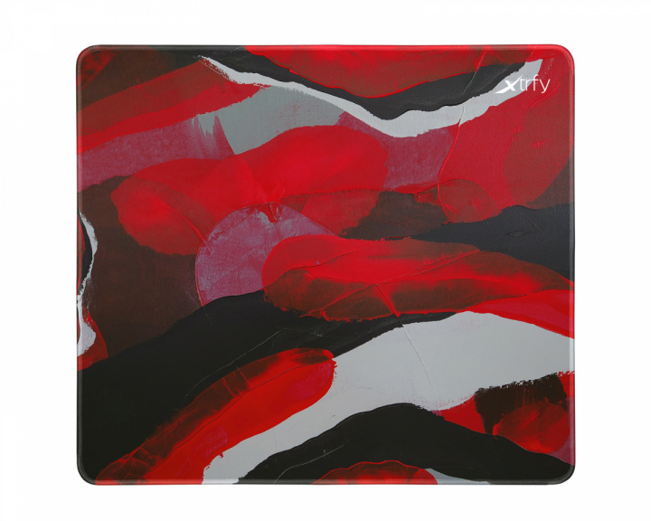 Cherry Xtrfy GP4 Large Mousepad - Abstract Retro