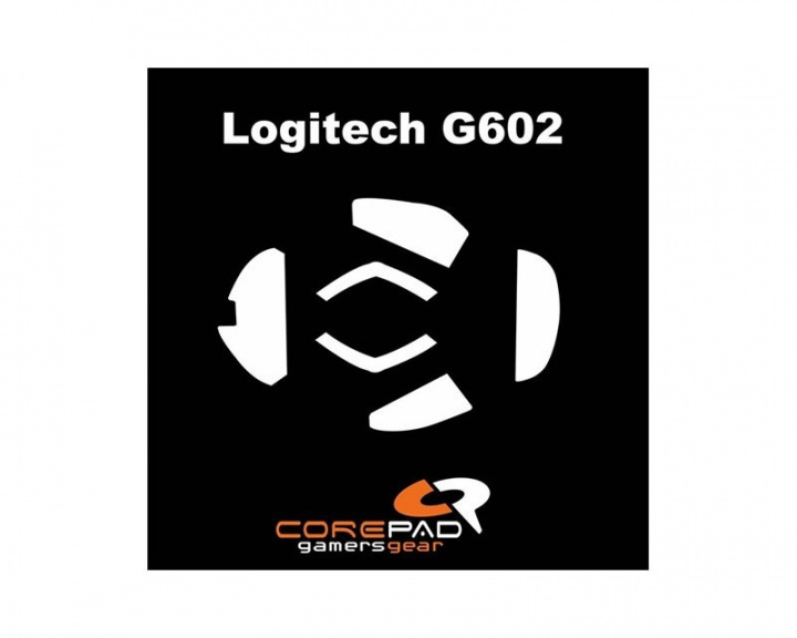 Corepad Skatez for Logitech G602