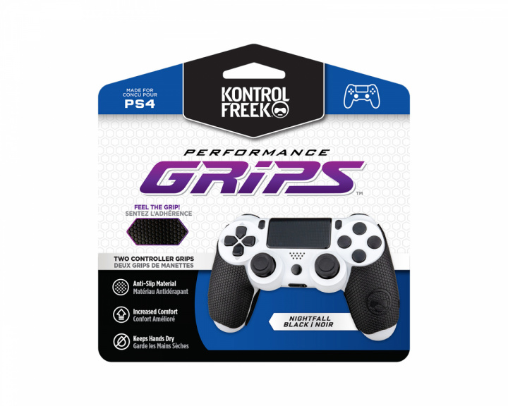 KontrolFreek Performance Grips Nightfall - PS4