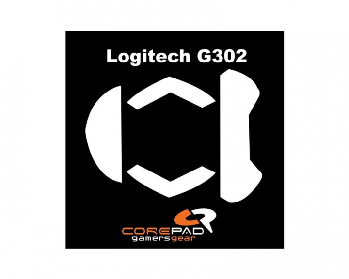 Corepad Skatez for Logitech G302