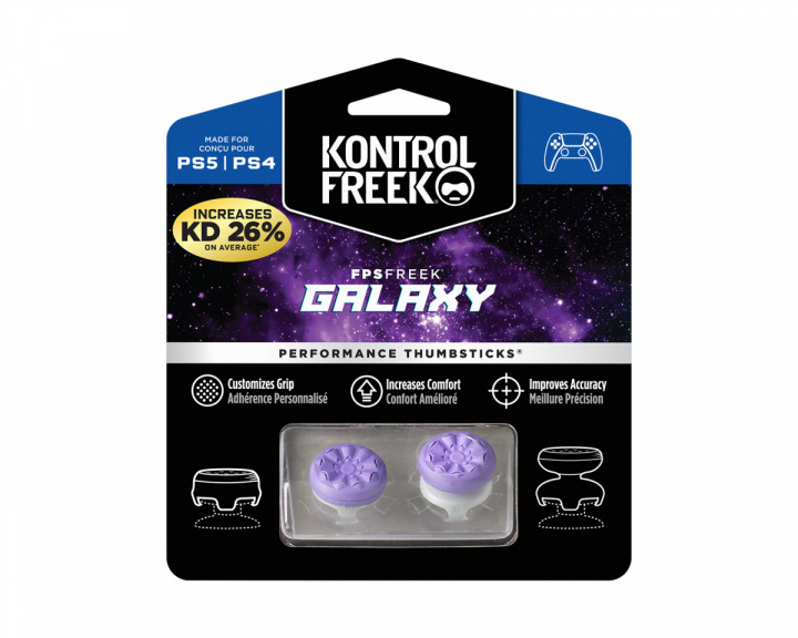 KontrolFreek FPS Freek Galaxy (PS5/PS4)