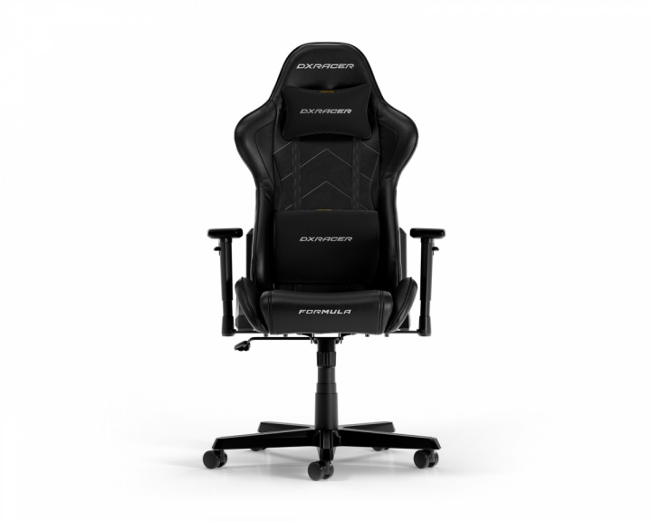 DXRacer FORMULA L Black PVC Leather