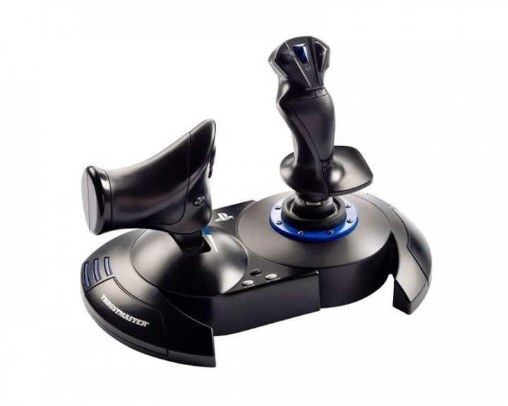 Thrustmaster T-Flight Hotas 4 PC, PS4 & PS5