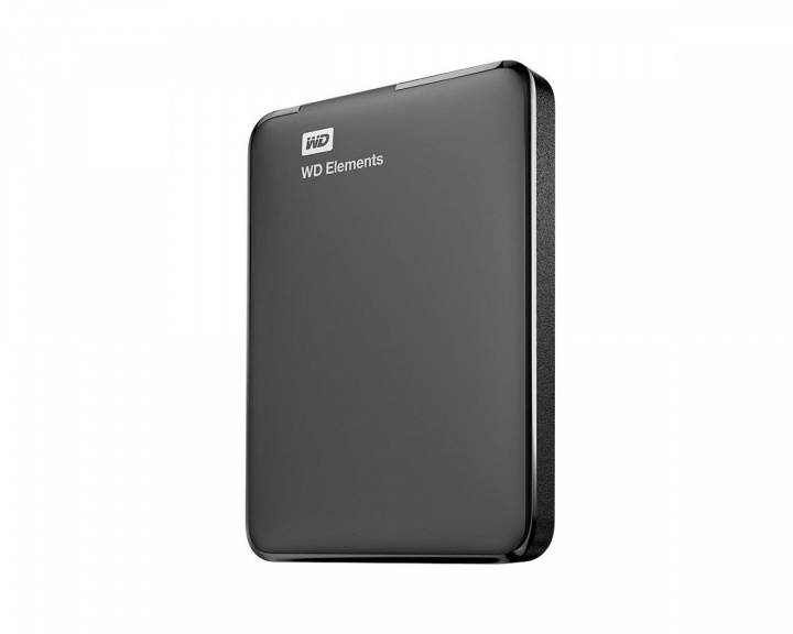 Western Digital Elements Portable 1TB Portable Hard Drive