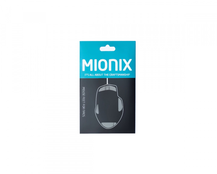 Mionix Naos Feet