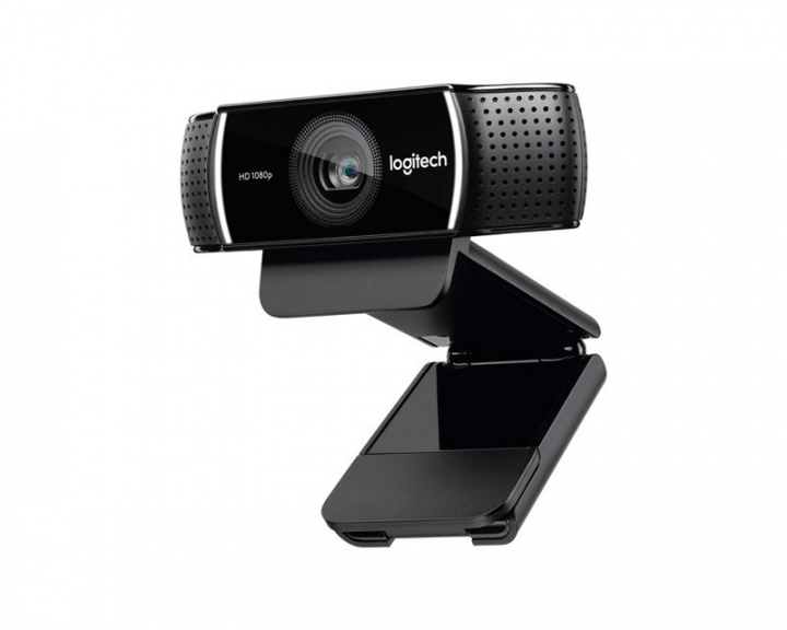 Logitech C922 Pro Stream Webcam