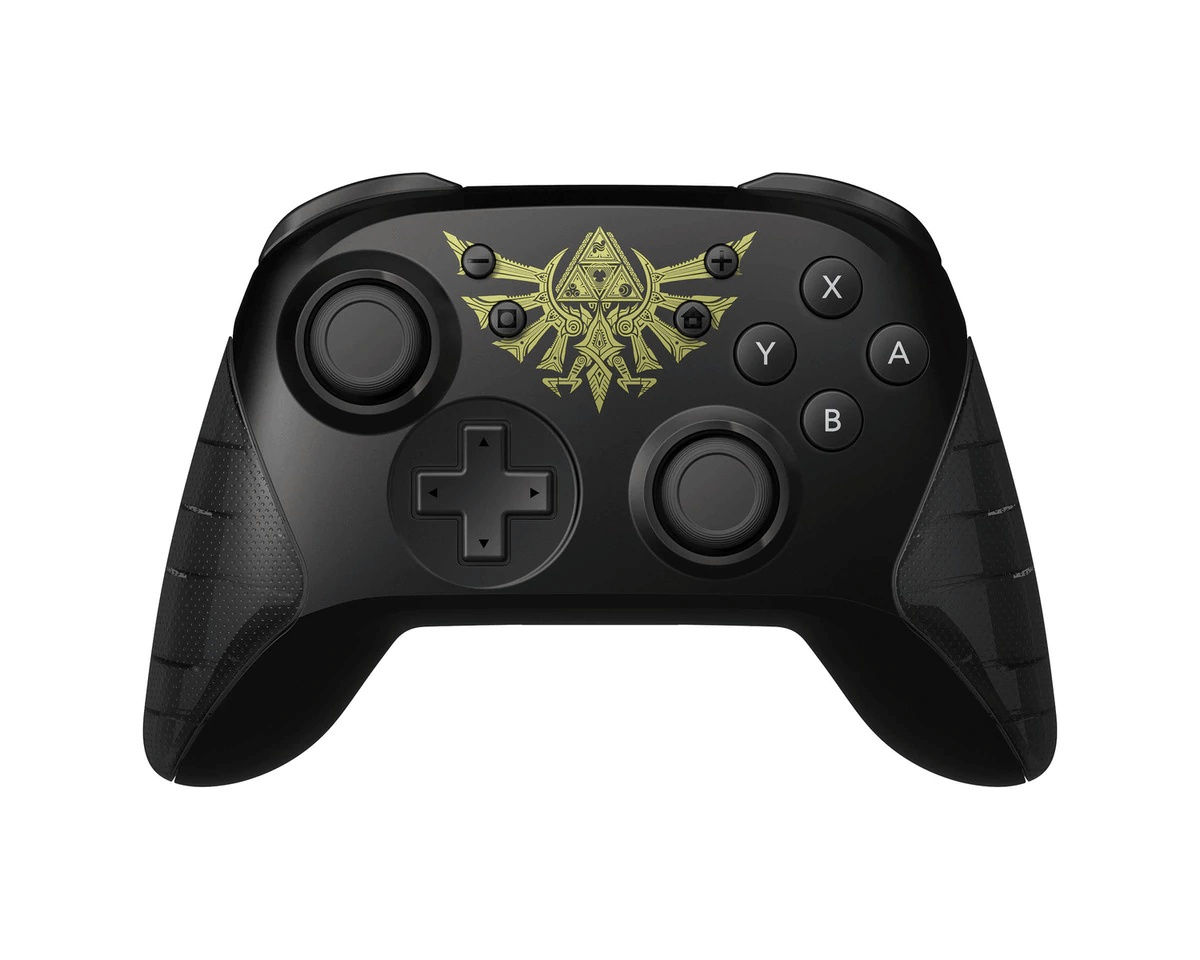 Hori HoriPad Wireless Controller Nintendo Switch Zelda (DEMO