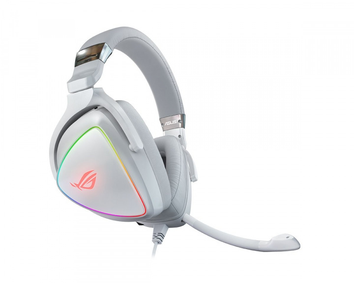 Asus ROG Delta White Edition Gaming Headset (PC/PS4/Switch) (DEMO)