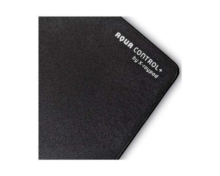 X-raypad Aqua Control Plus Mousepad - Black - XXL (DEMO)