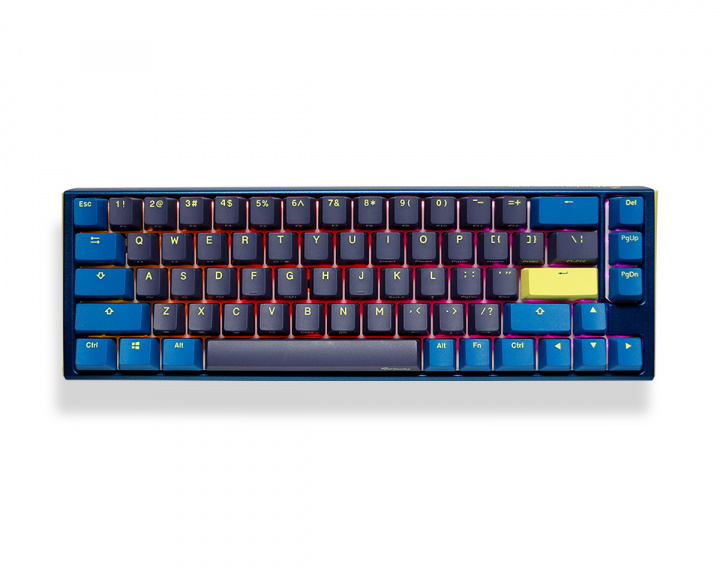 Ducky ONE 3 SF Daybreak RGB Hotswap Keyboard [MX Silver] (DEMO)