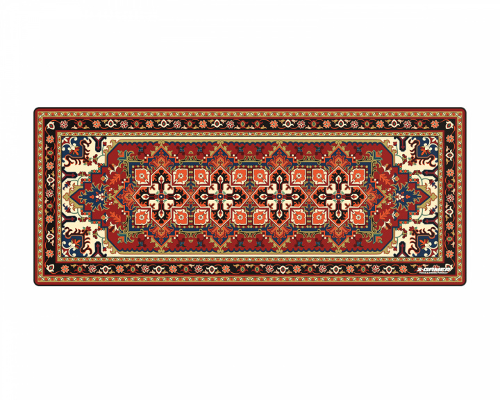 X-Gamer Persian Ruby Mousepad - XXL (DEMO)