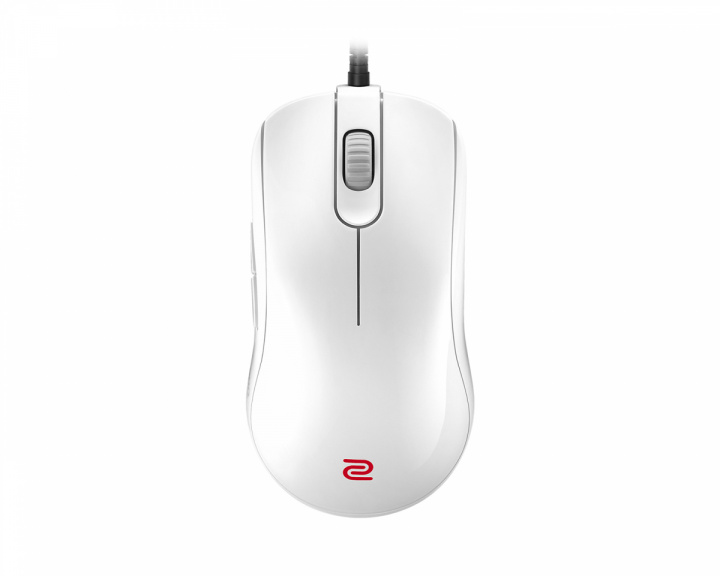 ZOWIE by BenQ FK1-B V2 White Special Edition - Gaming Mouse (Limited Edition) (DEMO)
