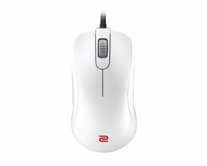 ZOWIE by BenQ S1-B V2 White Special Edition - Gaming Mouse (Limited Edition) (DEMO)