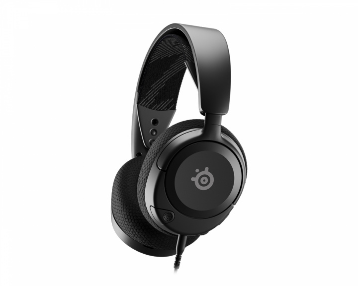 SteelSeries Arctis Nova 1 Gaming Headset - Black (DEMO)