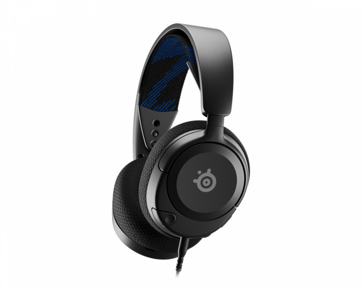 SteelSeries Arctis Nova 1P Gaming Headset - Black (DEMO)