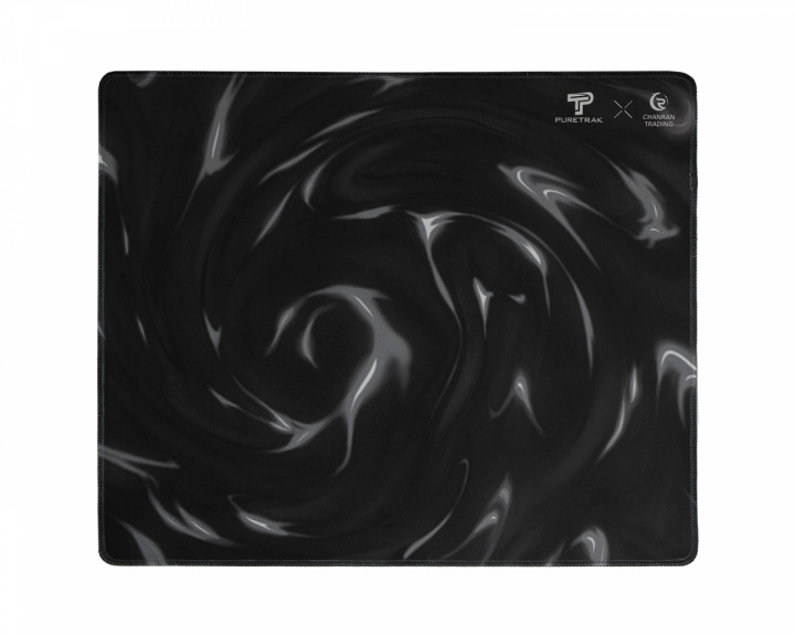 PureTrak MF1 Gaming Mousepad - Turbulence Black - Large (DEMO)