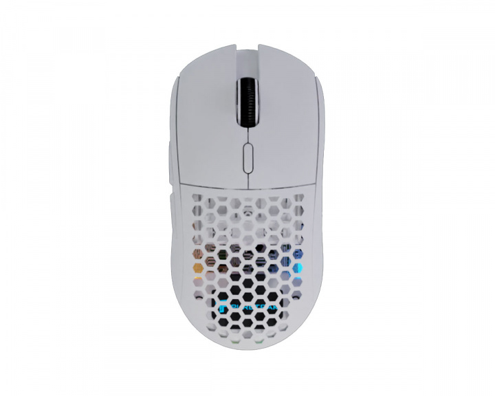 PureTrak Valor Wireless Gaming Mouse - White (DEMO)