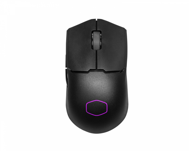 Cooler Master MM712 Hybrid Ultra Light RGB Wireless Gaming Mouse - Black (DEMO)