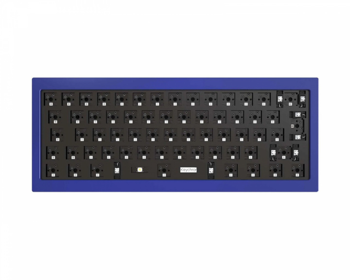 Keychron Q4 QMK 60% ISO Barebone RGB Hot-Swap - Blue (DEMO)