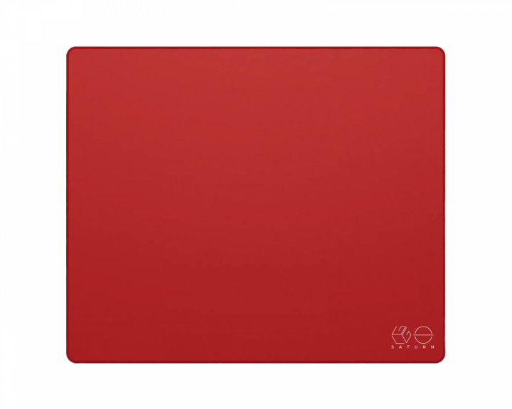 Lethal Gaming Gear Saturn Gaming Mousepad - XL - Red (DEMO)