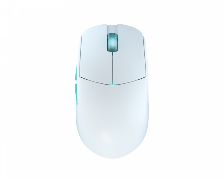 Lamzu Atlantis Wireless Superlight Gaming Mouse - White - Mini (DEMO)