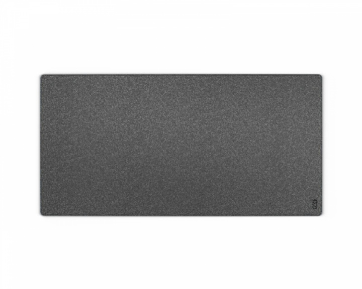 Mighty Setups Felt Gray Mousepad - XL (DEMO)