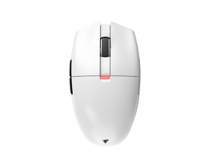 Teevolution ARIA XD7 Wireless Gamingmus - White (DEMO)