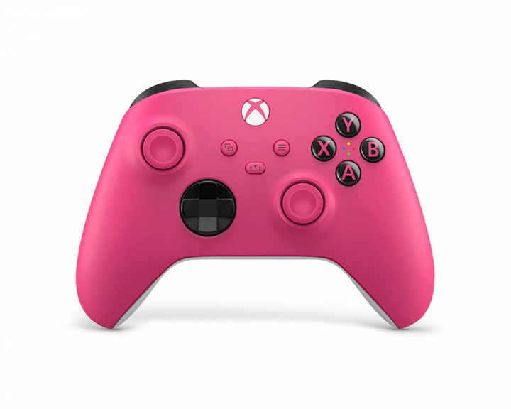 Microsoft Xbox Series Wireless Controller - Deep Pink (DEMO)