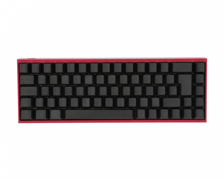 MaxCustom Blank Keycap set - Black (DEMO)