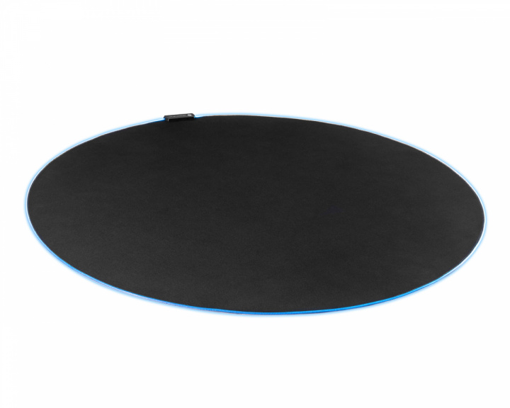 MaxMount Gaming Chair Mat RGB - Black (DEMO)