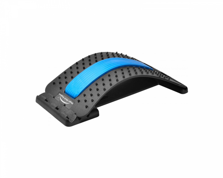 MaxMount Pro Back Stretcher - Lumbar support & Back stretcher (DEMO)