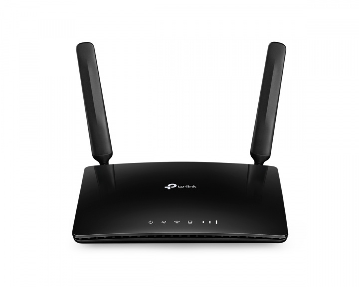 TP-Link TL-MR6400, 300 Mbps Wireless N 4G LTE Router, 4 Ports (DEMO)