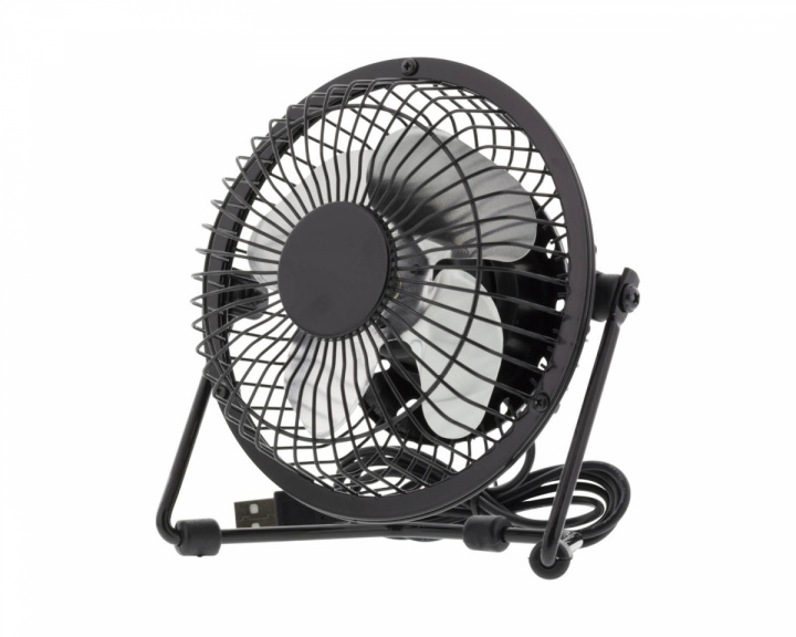 Deltaco USB Table Fan 15CM (DEMO)