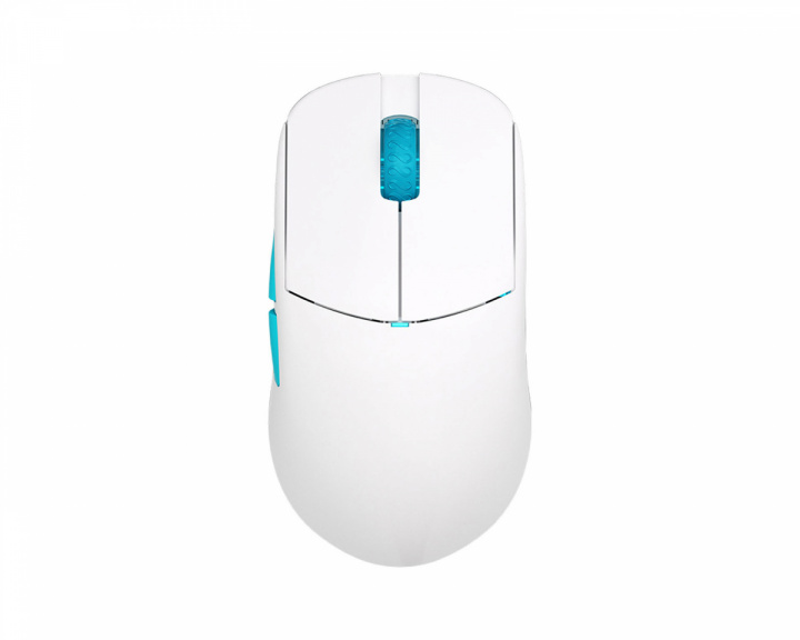 Lamzu Atlantis Mini Pro Wireless Superlight Gaming Mouse - Polar White (DEMO)