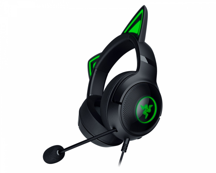 Razer Kraken Kitty V2 USB Headset Chroma RGB - Black (DEMO)