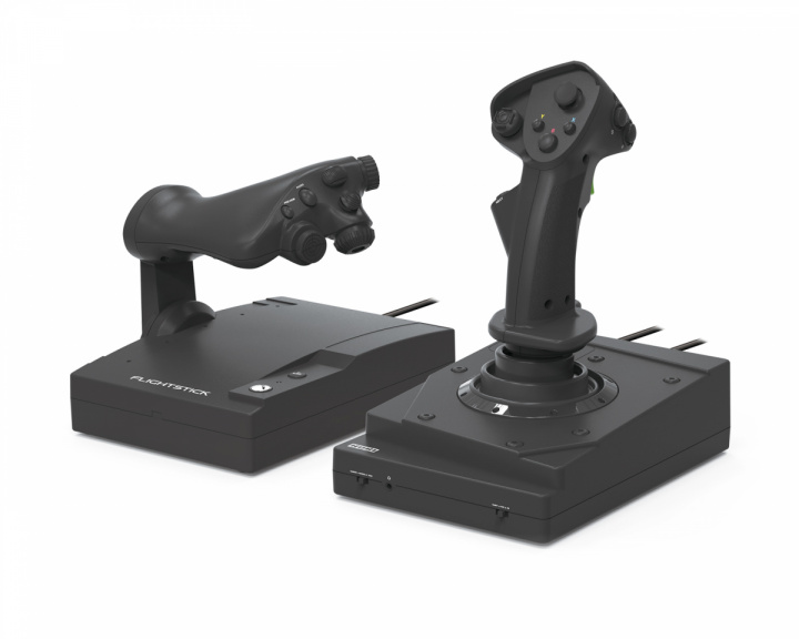 Hori Flight Stick Premium (Xbox Series/PC) - Joystick (DEMO)