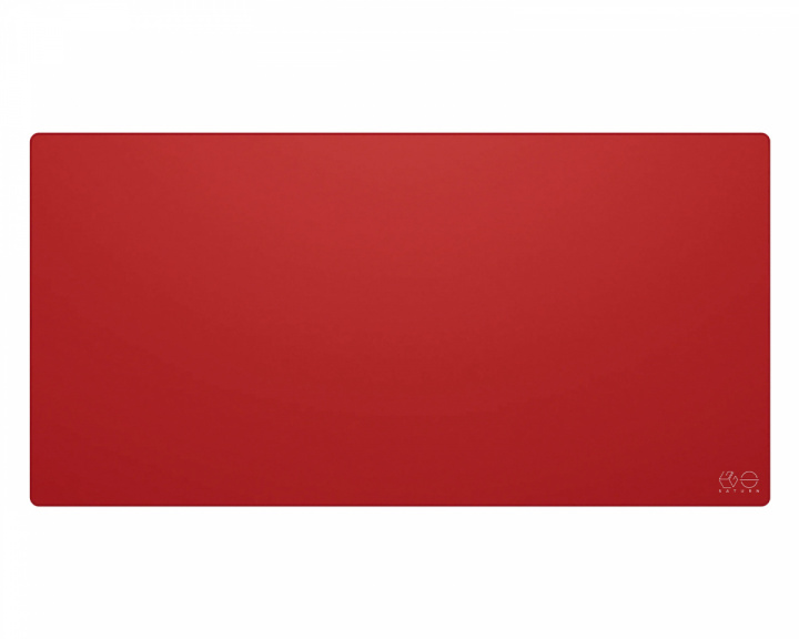 Lethal Gaming Gear Saturn Gaming Mousepad - 3XL - Red (DEMO)