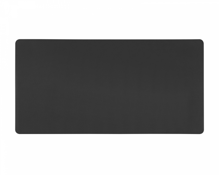 MaxMount PVC Leather 1200x600mm Desk Pad - Black (DEMO)