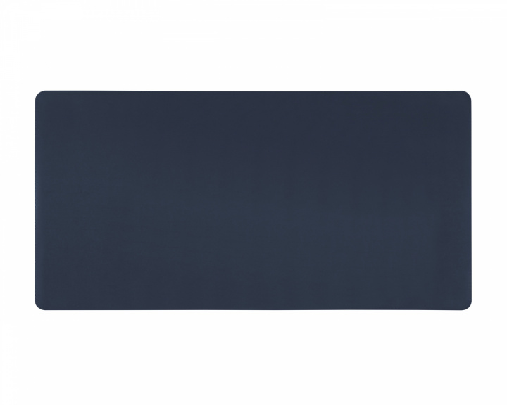 MaxMount PVC Leather - 1200x600mm Mousepad / Desk Pad - Blue (DEMO)