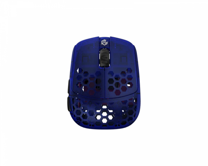 G-Wolves HSK Pro 4K Wireless Mouse Fingertip - Sapphire Blue (DEMO)