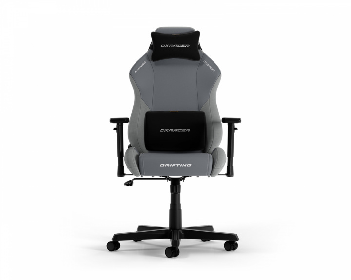 DXRacer DRIFTING L Grey EPU Leather & Fabric (DEMO)