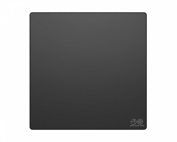 Lethal Gaming Gear Neptune PRO Gaming Mousepad - XL Square - XSOFT  - Dark Grey (DEMO)