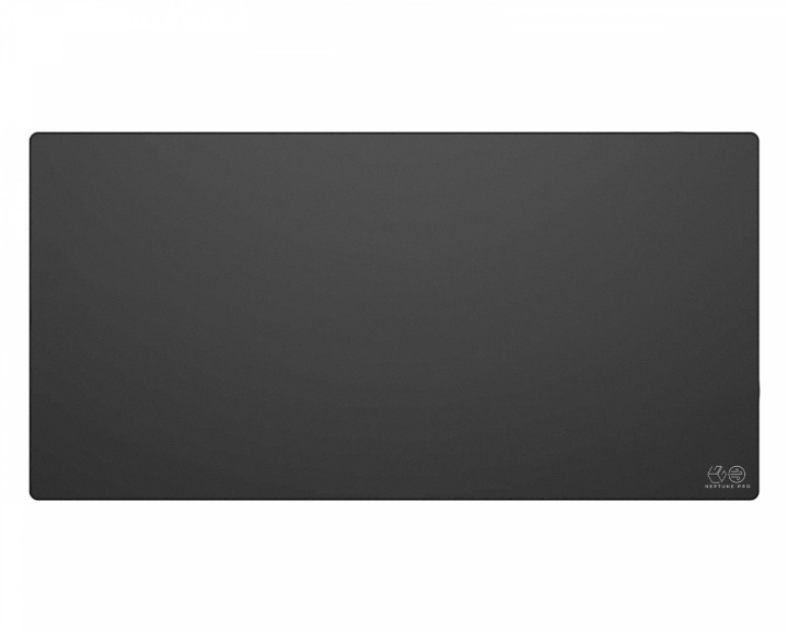 Lethal Gaming Gear Neptune PRO Gaming Mousepad - XXL - XSOFT  - Dark Grey (DEMO)