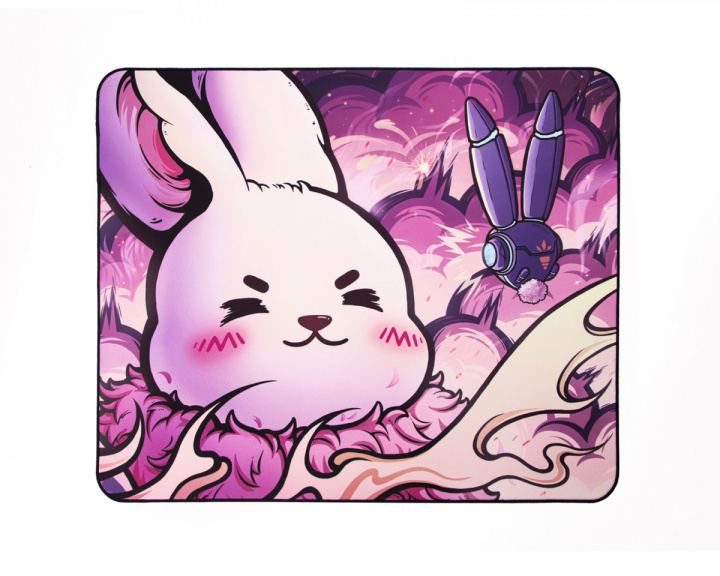 EspTiger SheSheJia Gaming Mousepad - Pink (DEMO)