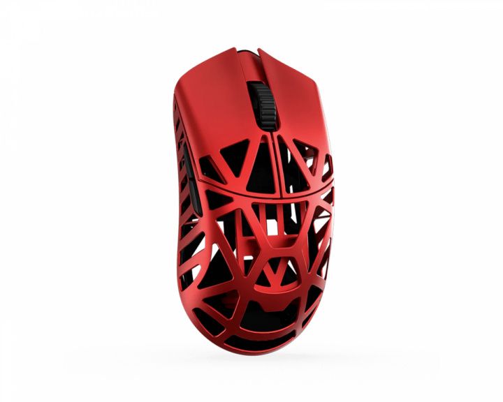 WLMouse BEAST X Wireless Gaming Mouse - Red (DEMO) - MaxGaming.com