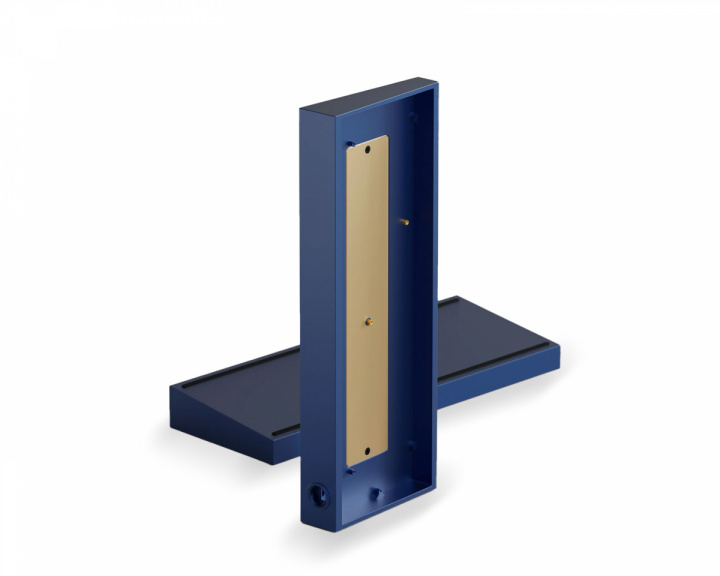 KBDfans TOFU60 Redux - Dark Blue (DEMO)