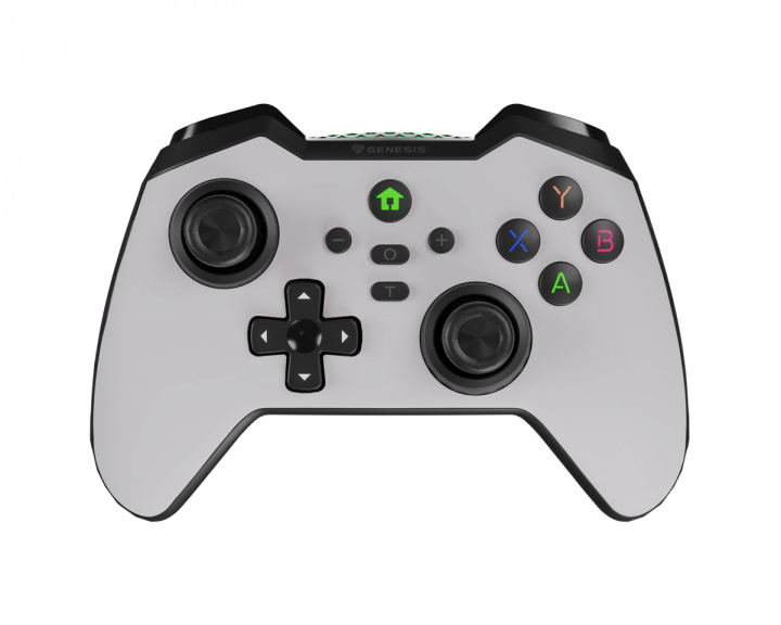 Genesis Mangan 400 Wireless Controller - White (DEMO)